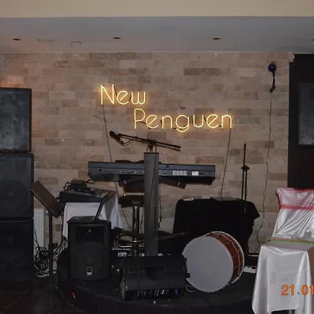 New Penguen * Kumburgaz